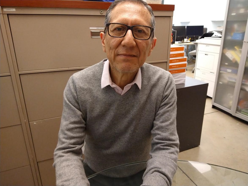 El empresario ecuatoriano-americano Rafael Arboleda, es uno de los latinos pioneros en tecnolog&iacute;a de la ciudad de Nueva York.