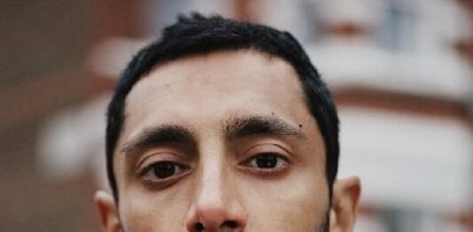 Riz Ahmed.