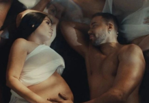 Romeo Santos recientemente lanzó un video musical sensual para presentar a su pareja y su cuarto hijo.
