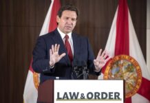 Gobernador de Florida anuncia reforma legislativa contra el crimen y la droga Ron DeSantis