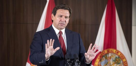 Ron DeSantis