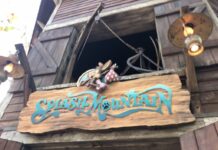 Una atracción de Disney con estereotipos racistas cierra definitivamente Splash Mountain