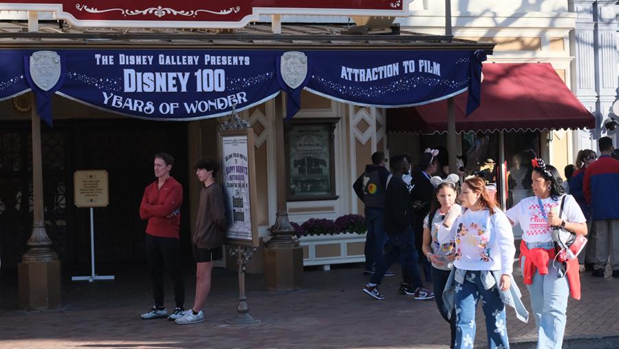 The Walt Disney Company arranca este viernes la temporada de su centenario (3)