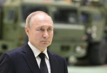 Vladímir Putin