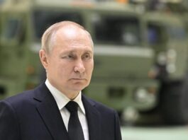 Putin dice que la victoria rusa en Ucrania "es inevitable" Vladímir Putin