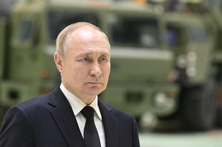 Vladímir Putin Vladímir Putin