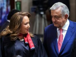 Gobierno mexicano no retirará título de ministra del Supremo que plagió tesis Yasmín Esquivel