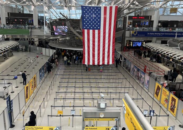 aeropuerto John F. Kennedy de Nueva York (2)