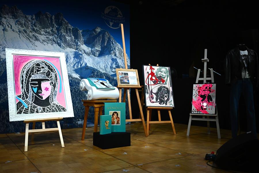 arte en subasta