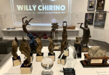 Willy Chirino llega al Museo de Historia, pero tiene cuerda para rato