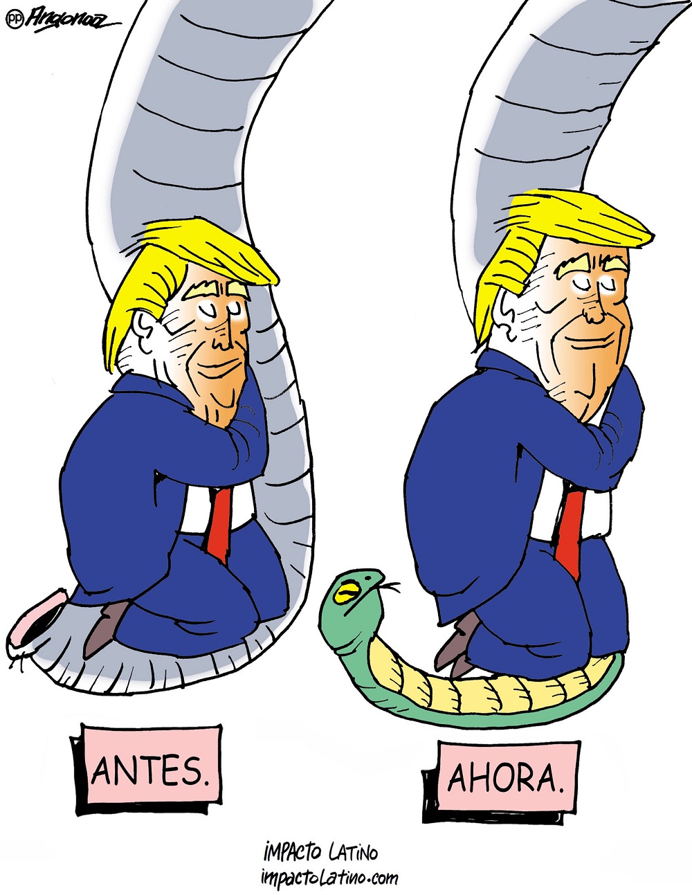 caricatura..