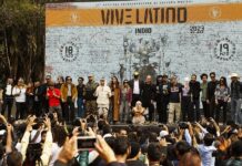 Festival Vive Latino se moderniza en 2023 pero mantiene la esencia del rock festival mexicano Vive Latino