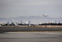 Un total de 20,6 millones de extranjeros visitaron México por avión en 2022 avión