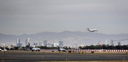 avión