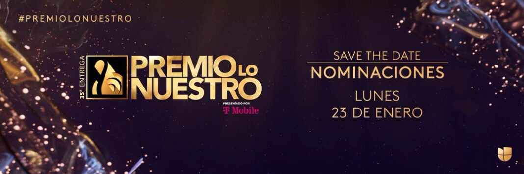 premio Lo Nuestro