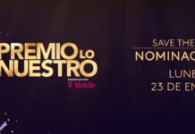 La 35 edición del Premio Lo Nuestro se celebrará en Miami el 23 de febrero premio Lo Nuestro