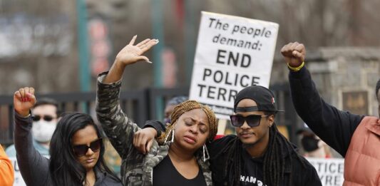 protestas por Tyron Nichols (3)