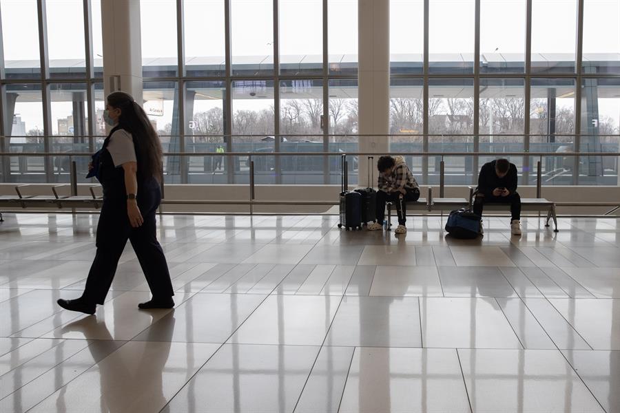 retrasos en aeropuertos aeropuertos