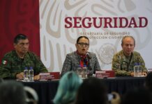 México avisa que extradición a EE.UU. del hijo del Chapo Guzmán tardará Rosa Icela Rodríguez