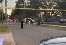 Al menos 10 heridos en un tiroteo en Denver tras el anillo de los Nuggets tiroteo en Lakeland
