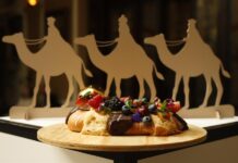 tradicional Rosca de Reyes (3)