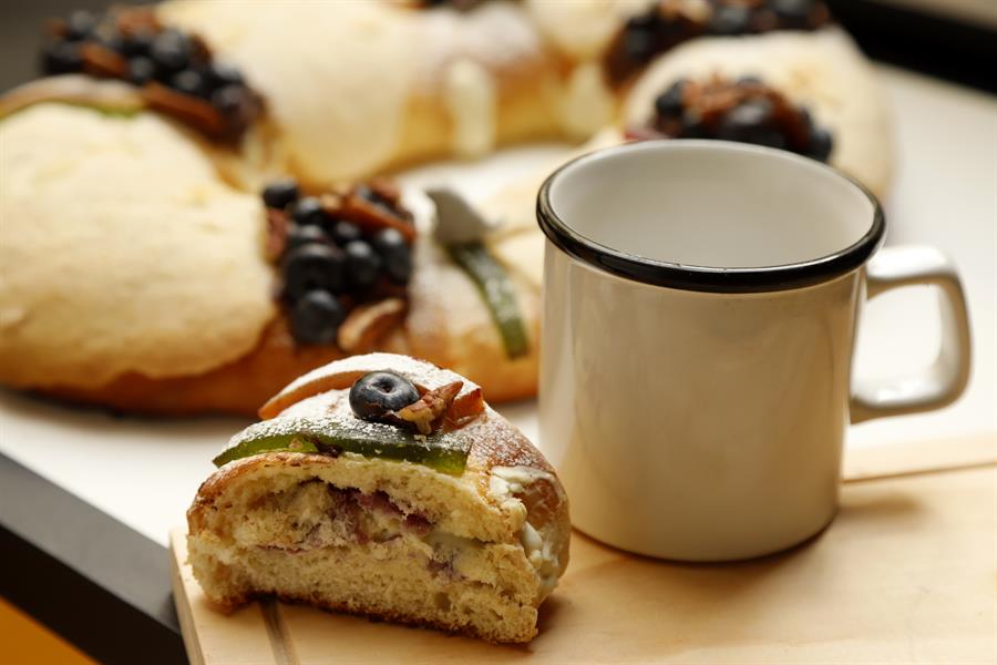 tradicional Rosca de Reyes (3)
