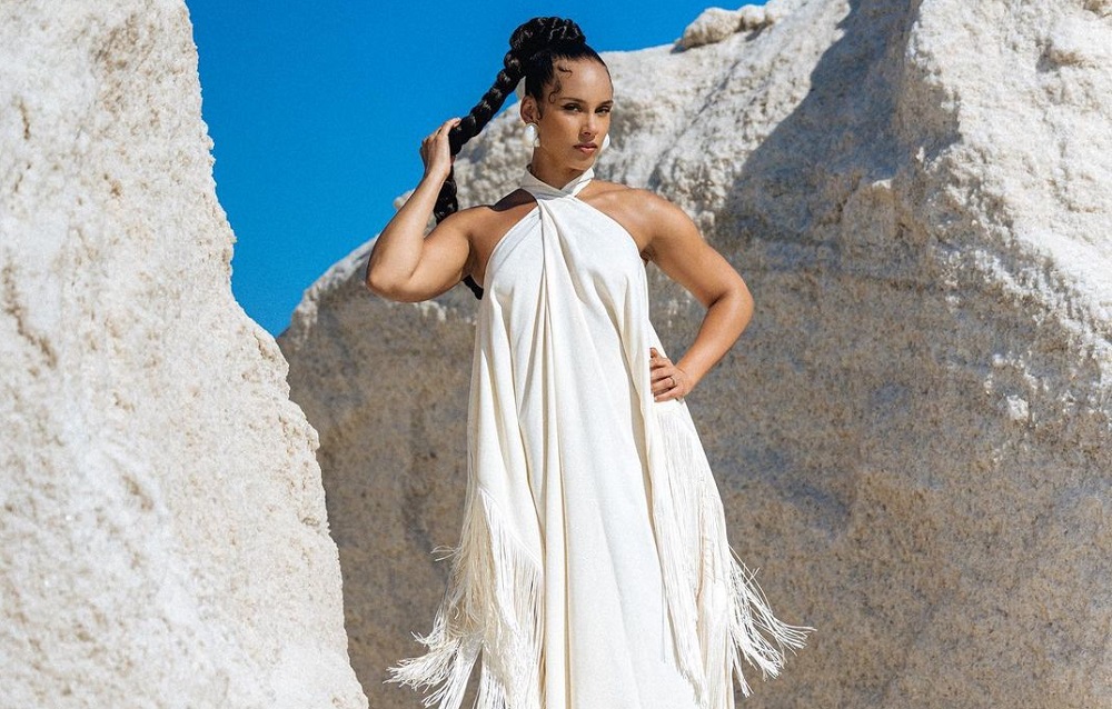 Alicia Keys 2 Un musical basado en la vida de la superestrella internacional, Alicia Keys, está en camino.