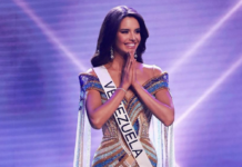 Venezuela debió haber ganado Amanda Dudamel, Miss Venezuela y primera finalista.