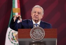 López Obrador: el juicio a García Luna "ayuda" pero es "apenas el inicio"