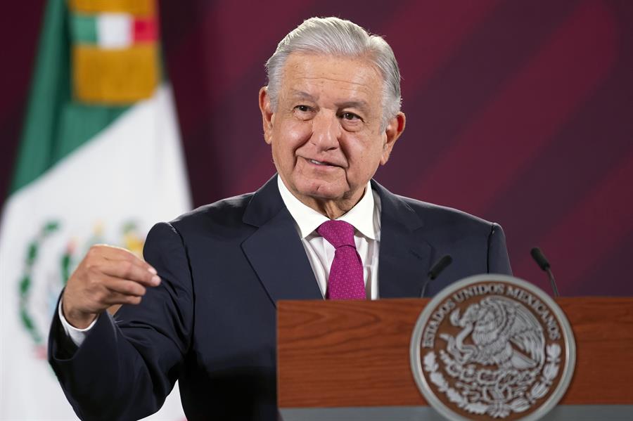 Andrés Manuel López Obrador El presidente de México, Andrés Manuel López Obrador, cuestionó este miércoles el actuar de las agencias de seguridad estadounidenses al no hacer presencia ni revelar información en el juicio contra el exsecretario de Seguridad Pública de México, Genaro García Luna (2006-2012).
