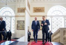 El Gobierno polaco se prepara para recibir al presidente estadounidense, Joe Biden, del lunes al miércoles próximos, en una visita que califica de "histórica" y de la que espera que refuerce la alianza entre ambos países en vísperas del primer aniversario de la guerra en Ucrania.