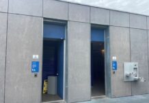 Nueva York instalará cinco baños públicos a millón de dólares la unidad Nueva York instalará cinco baños públicos