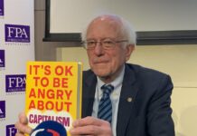 Bernie Sanders