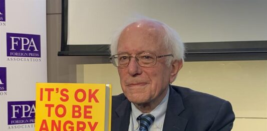 Bernie Sanders