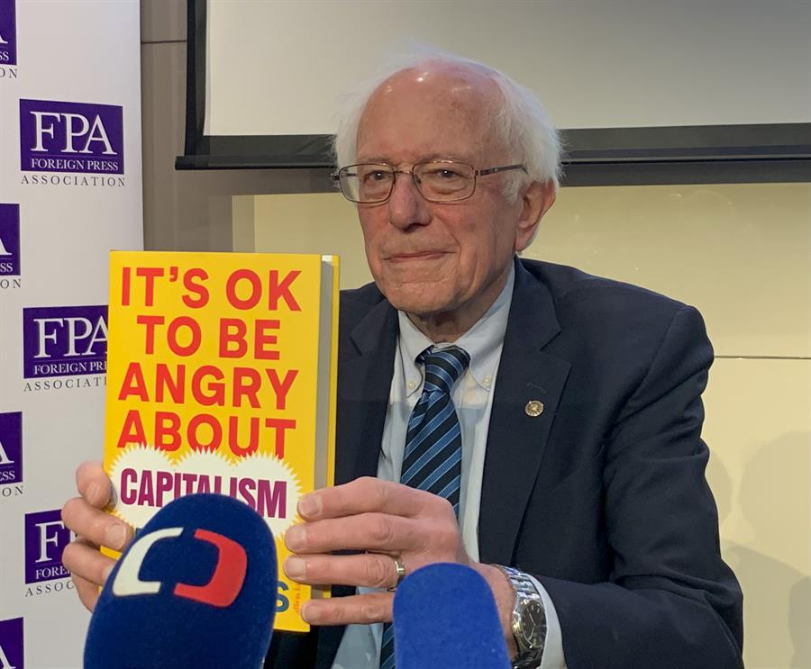 Bernie Sanders Bernie Sanders