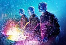 Off-Broadway Week presenta este año obras en español Blue-Man