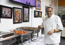 Oriundo de la ciudad de Barahona, en República Dominicana, desde que inició su carrera profesional a los treinta años de edad, el chef Persio Feliz se ha convertido por méritos propios, en embajador de la cocina dominicana a nivel internacional.