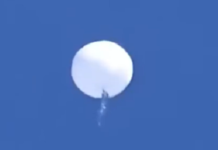China expresó hoy una profunda “insatisfacción y protesta” al considerar que EE. UU. “sobrerreaccionó” por usar la fuerza para abatir el “globo espía” que sobrevolaba el espacio aéreo estadounidense.