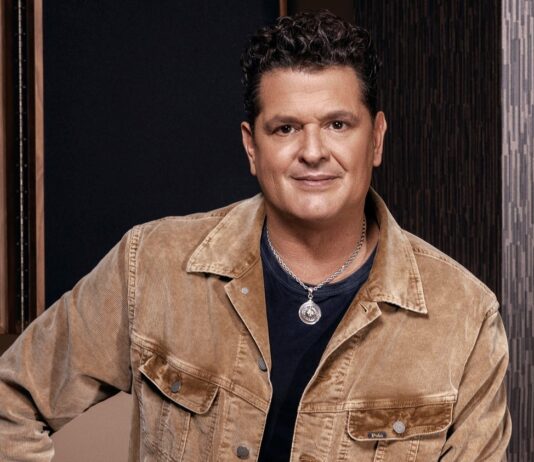 Carlos Vives, 30 años en la música por el camino de la autenticidad