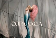 Copa vacía Shakira