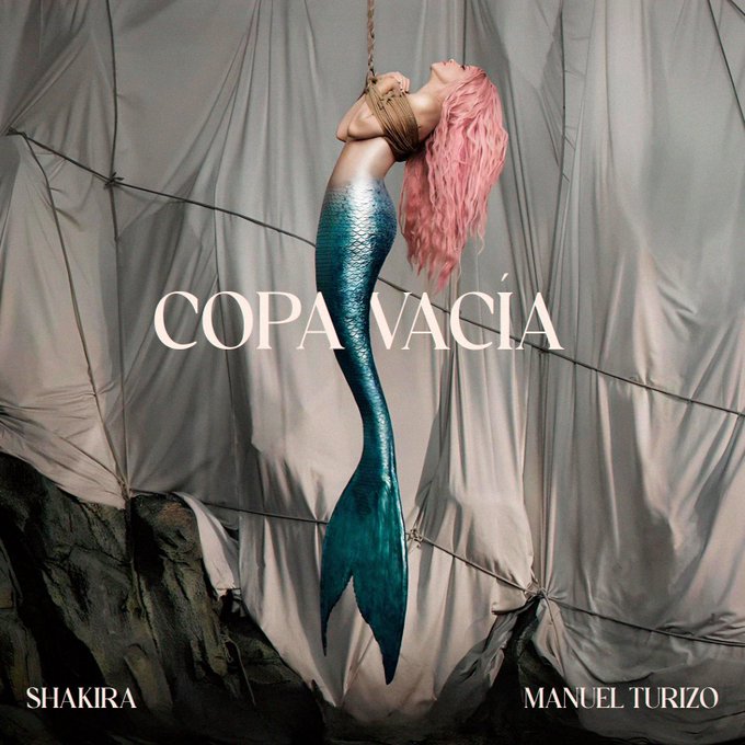 Copa vacía Shakira Copa vacía Shakira