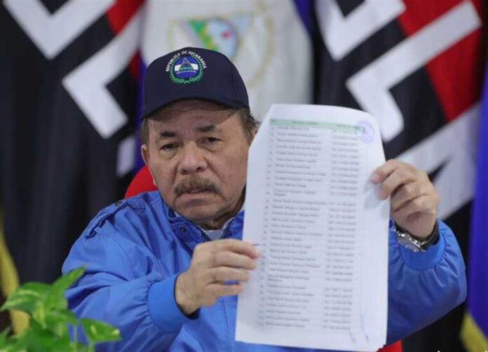 Daniel Ortega Daniel Ortega