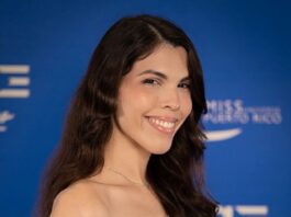 Seleccionan primera mujer transgénero para Miss Universe Puerto Rico Daniela Arroyo.