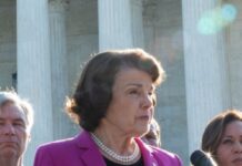 Dianne Feinstein, la senadora con mayor antigüedad en EE.UU., anuncia su retiro Dianne Feinstein.