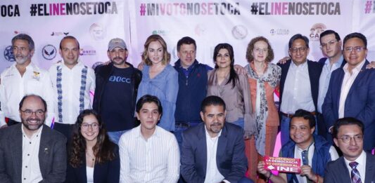 Diversas organizaciones