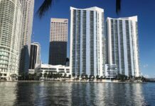 Un edificio de 44 pisos que comenzará a construirse este año y será el primero de Miami cuyas 654 viviendas amuebladas podrán alquilarse los 365 días del año a través de la plataforma Airbnb, según un comunicado divulgado este viernes.