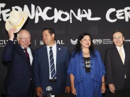 Estados Unidos será el invitado en el Festival Cervantino 51 de México El Festival Cervantino, uno de los eventos culturales más importantes de México, contará con Estados Unidos como país invitado