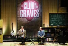 "El club de los graves": La serie colombiana que habla de los talentos únicos