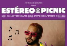 El cantante puertorriqueño Mora