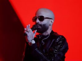 El reguetonero Arcangel